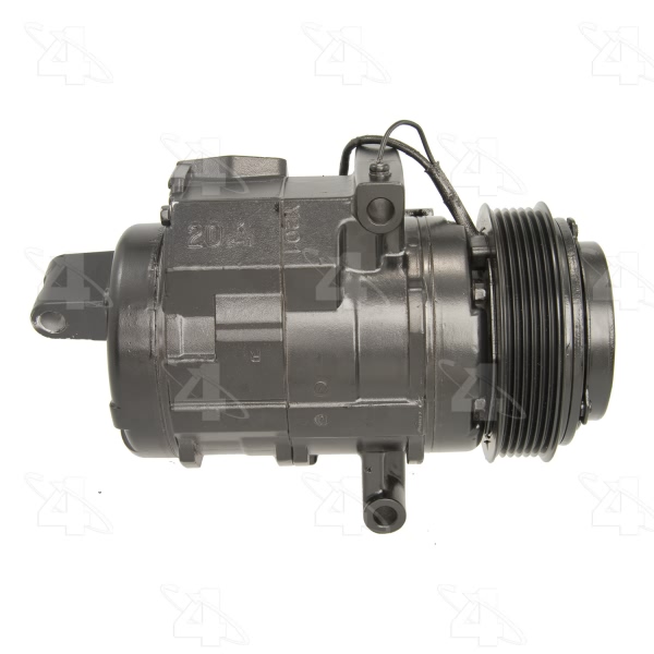 Four Seasons Remanufactured A C Compressor With Clutch 67312