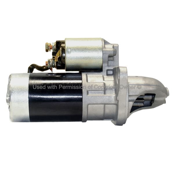 Quality-Built Starter Remanufactured 12143