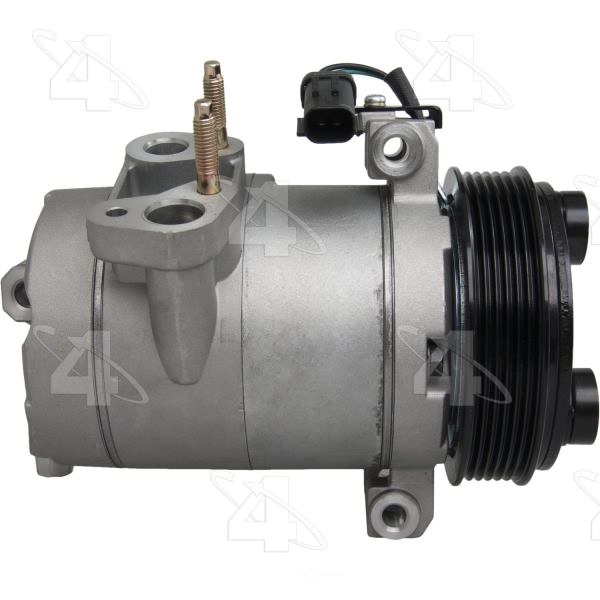 Four Seasons A C Compressor With Clutch 68673