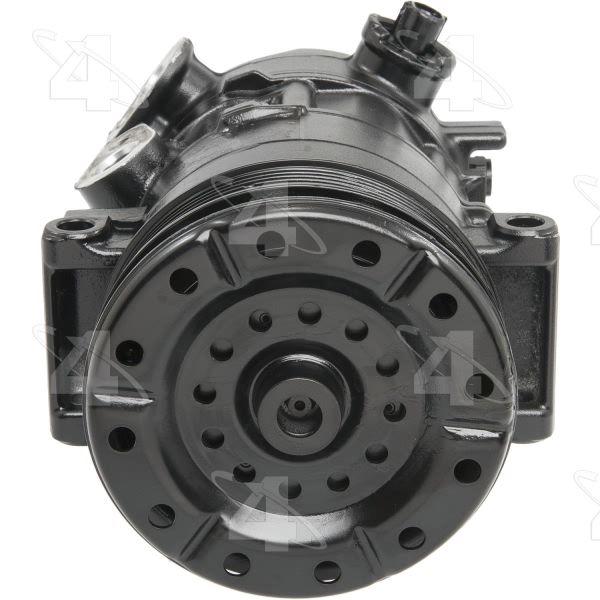 Four Seasons Remanufactured A C Compressor With Clutch 67317