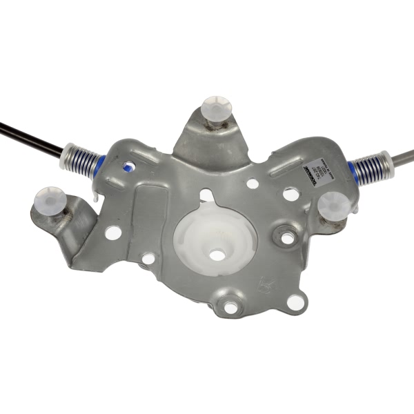 Dorman Rear Passenger Side Power Window Regulator Without Motor 740-267
