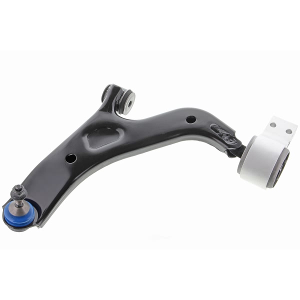 Mevotech Supreme Front Driver Side Lower Non Adjustable Control Arm And Ball Joint Assembly CMS401214