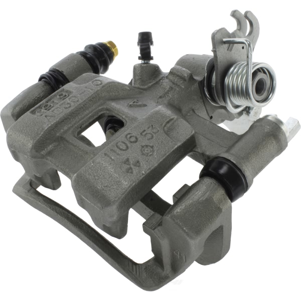 Centric Remanufactured Semi-Loaded Rear Driver Side Brake Caliper 141.45530