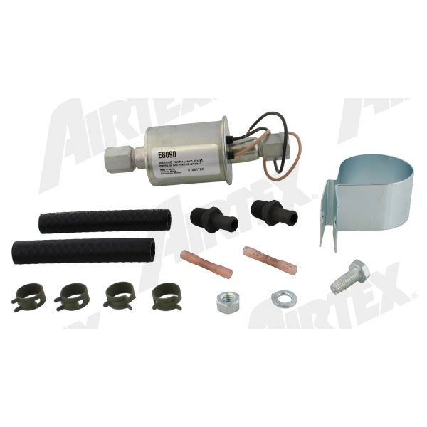 Airtex In-Line Electric Fuel Pump E8090