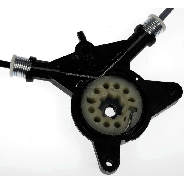 Dorman Rear Passenger Side Power Window Regulator Without Motor 749-053