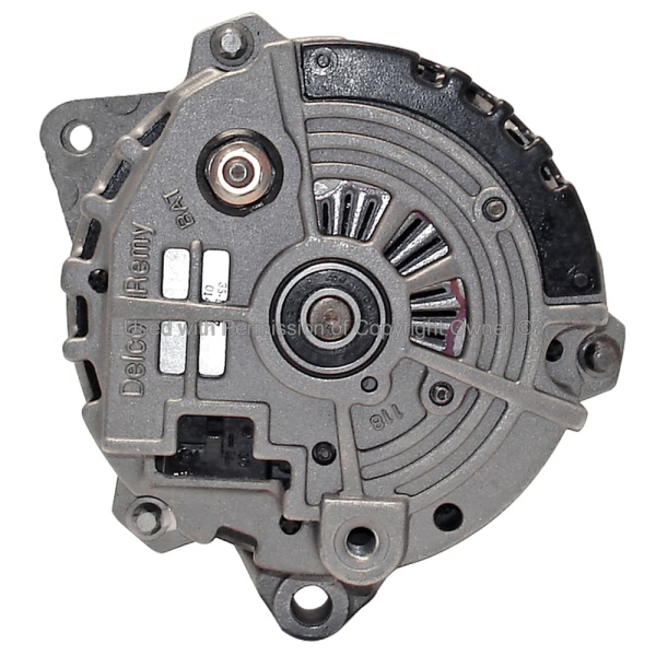 Quality-Built Alternator Remanufactured 8118607