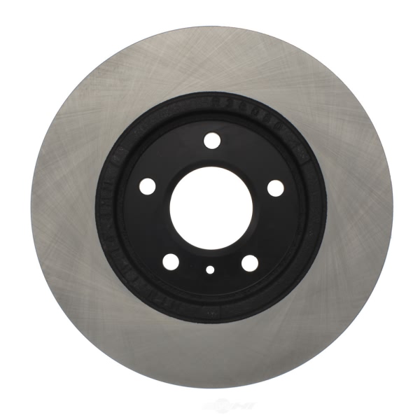 Centric Premium™ Brake Rotor 120.66058