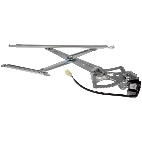 Dorman OE Solutions Front Driver Side Power Window Regulator And Motor Assembly 748-226