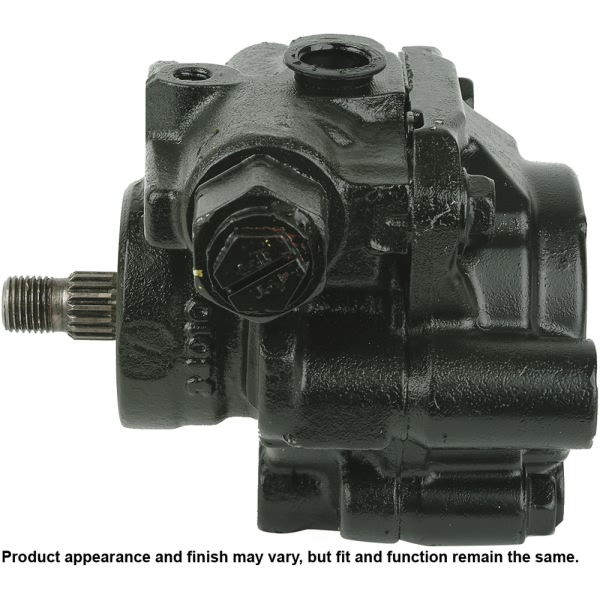 Cardone Reman Remanufactured Power Steering Pump w/o Reservoir 21-5228