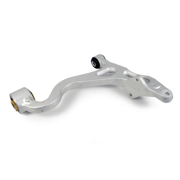 Mevotech Supreme Front Passenger Side Lower Non Adjustable Control Arm CMK80732