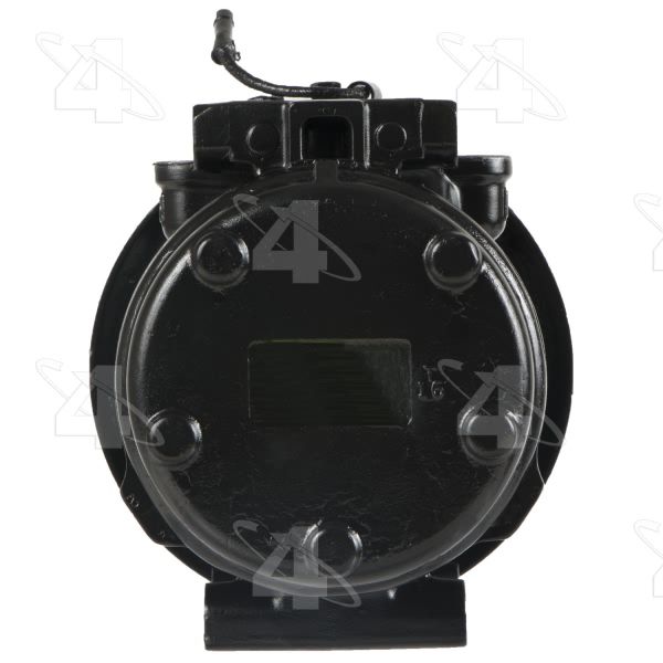 Four Seasons Remanufactured A C Compressor With Clutch 67302