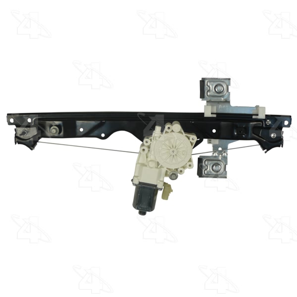 ACI Rear Passenger Side Power Window Regulator and Motor Assembly 86915