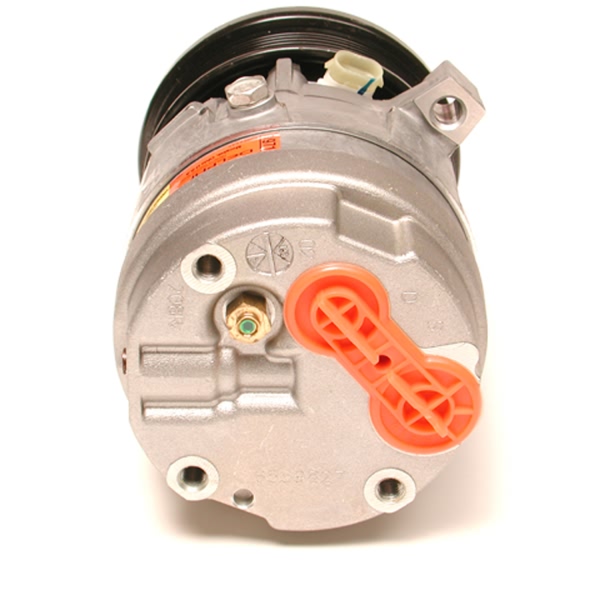 Delphi A C Compressor With Clutch CS20009