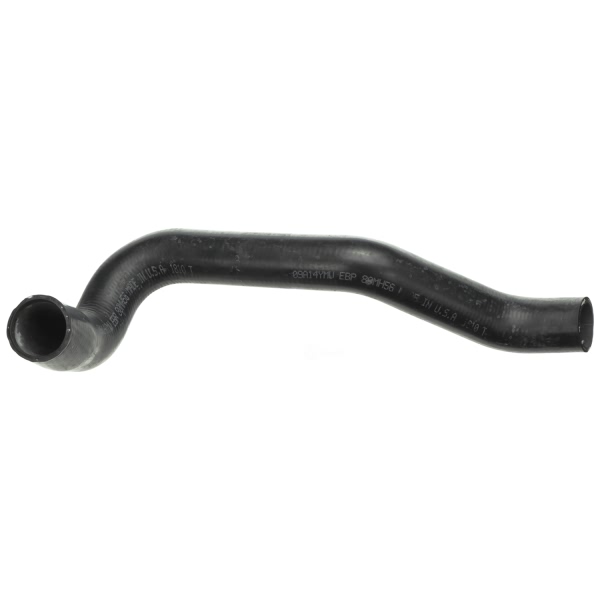 Gates Engine Coolant Molded Radiator Hose 21329