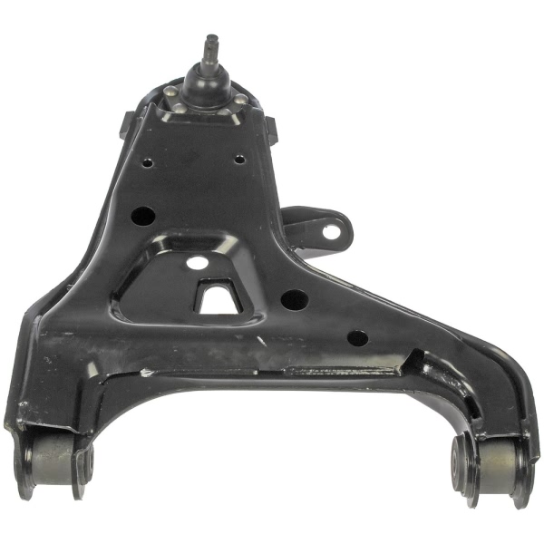 Dorman Front Passenger Side Lower Non Adjustable Control Arm And Ball Joint Assembly 521-796