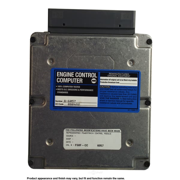 Cardone Reman Remanufactured Engine Control Computer 78-6057