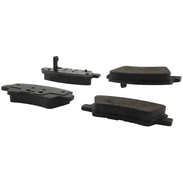 Centric Premium Ceramic Rear Disc Brake Pads 301.14450