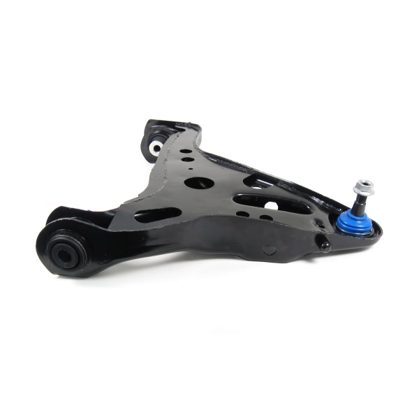 Mevotech Supreme Front Passenger Side Lower Non Adjustable Control Arm And Ball Joint Assembly CMK80720