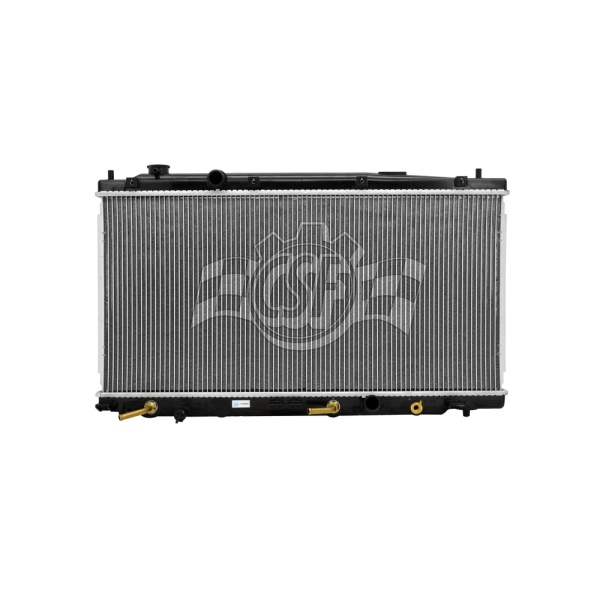 CSF Engine Coolant Radiator 3449
