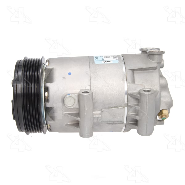 Four Seasons A C Compressor With Clutch 68282