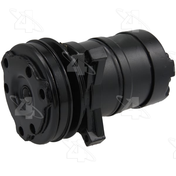 Four Seasons Remanufactured A C Compressor With Clutch 57661