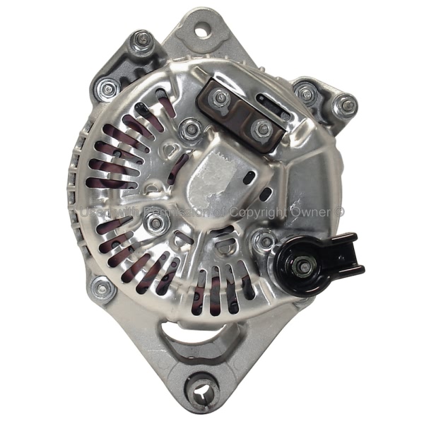 Quality-Built Alternator Remanufactured 15515