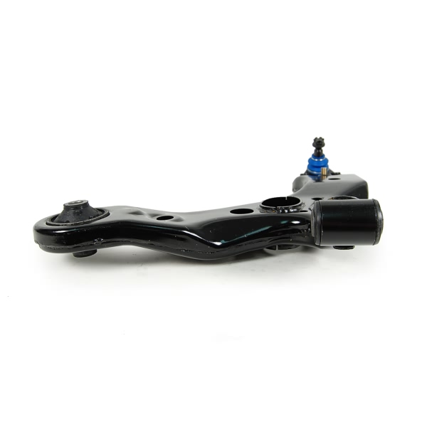 Mevotech Supreme Front Driver Side Lower Non Adjustable Control Arm And Ball Joint Assembly CMS86163