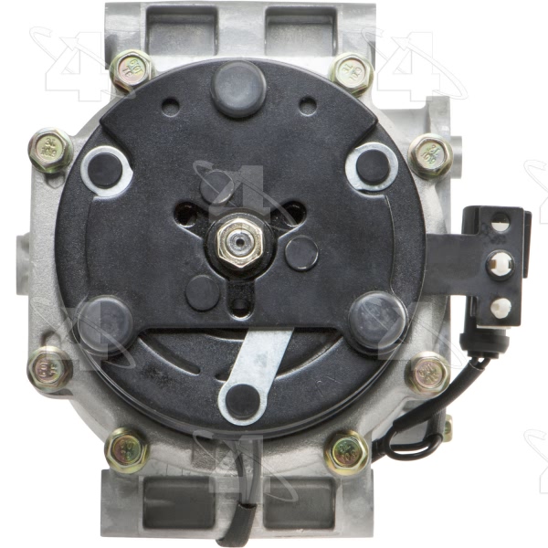 Four Seasons A C Compressor With Clutch 158553