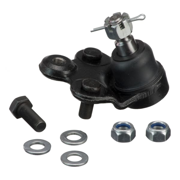 Delphi Front Passenger Side Ball Joint TC3403