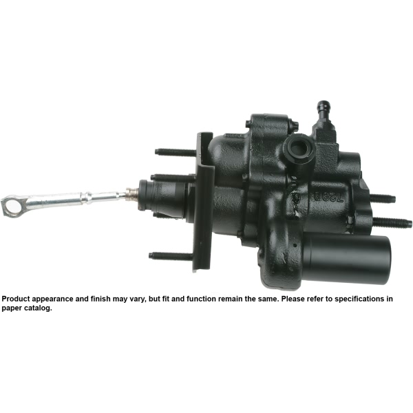 Cardone Reman Remanufactured Hydraulic Power Brake Booster w/o Master Cylinder 52-7374