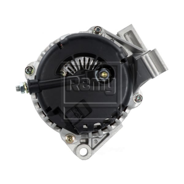 Remy Remanufactured Alternator 20124