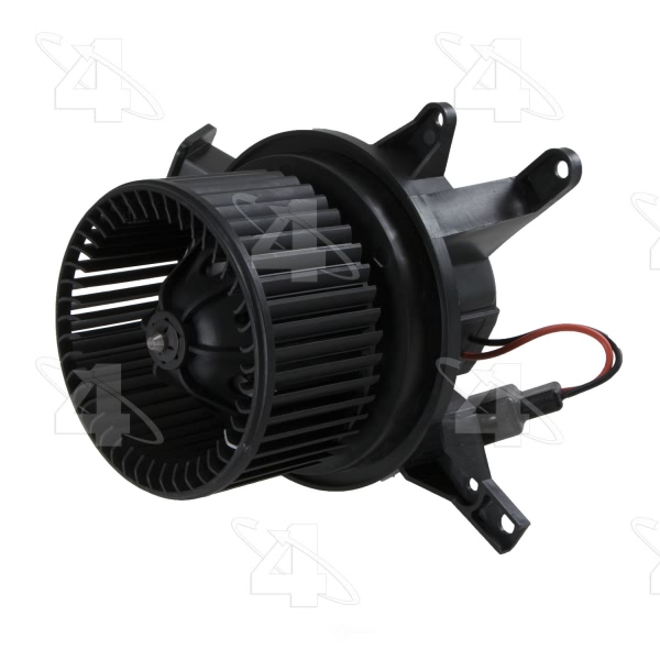 Four Seasons Hvac Blower Motor With Wheel 75065