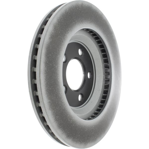 Centric GCX Plain 1-Piece Front Brake Rotor 320.61086
