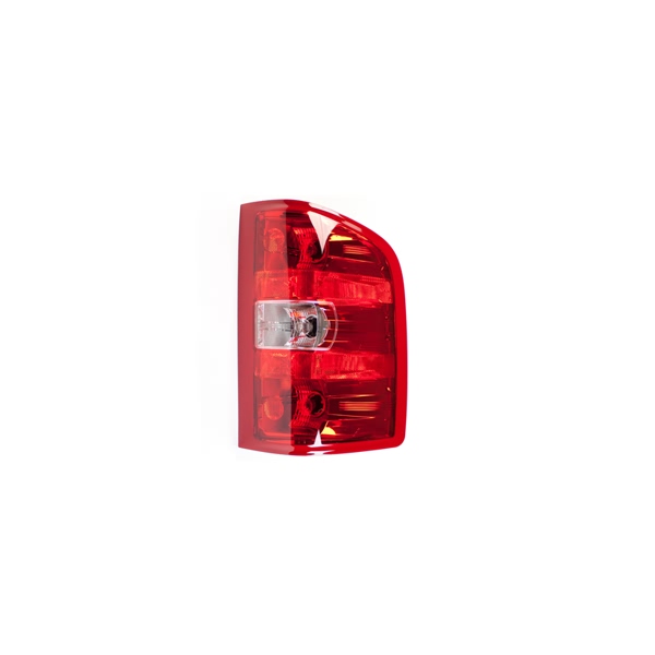 TYC Passenger Side Replacement Tail Light 11-6221-00-9