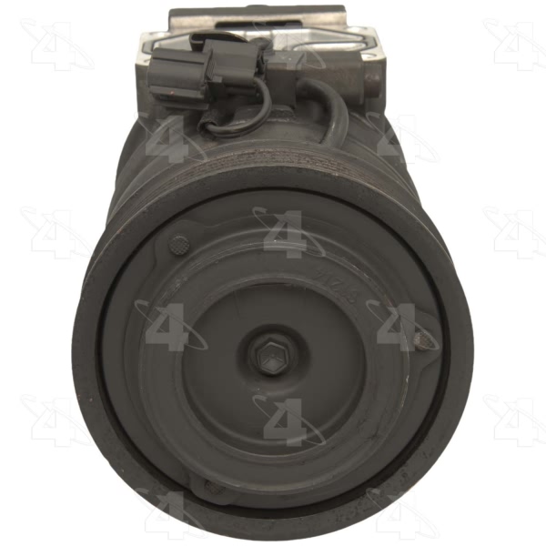 Four Seasons Remanufactured A C Compressor With Clutch 97334