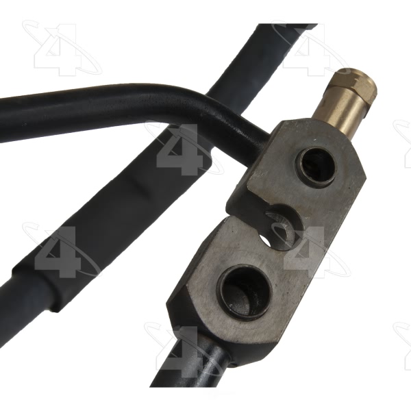Four Seasons A C Discharge Line Hose Assembly 56593