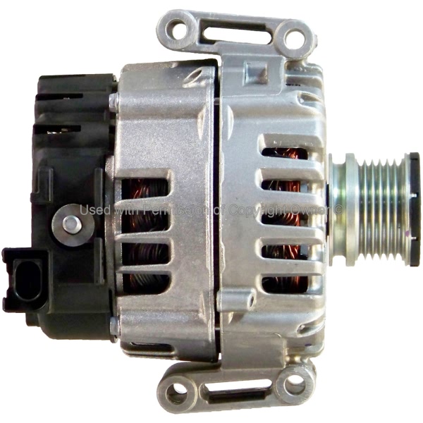 Quality-Built Alternator Remanufactured 10203