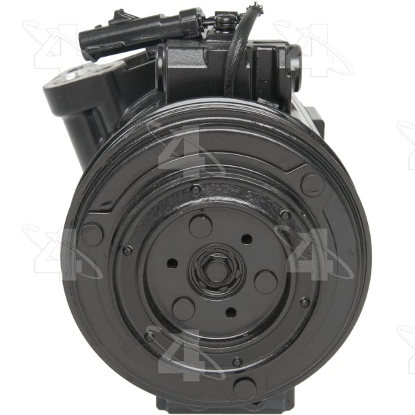 Four Seasons Remanufactured A C Compressor With Clutch 67673