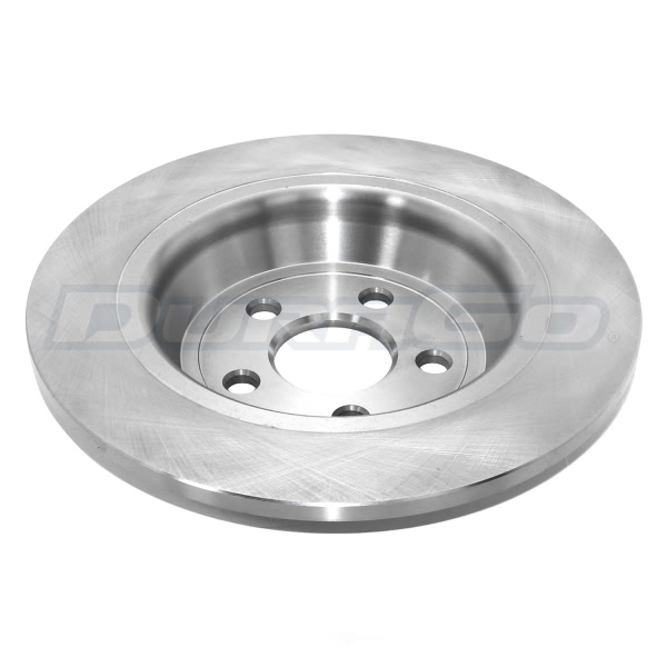 DuraGo Solid Rear Brake Rotor BR901426