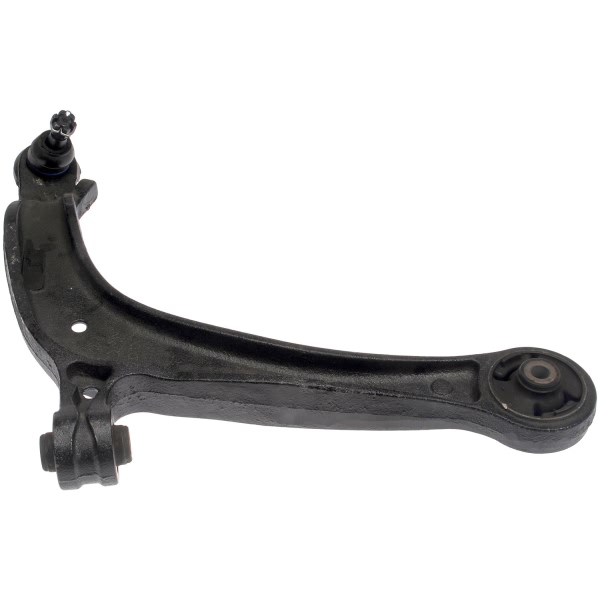 Dorman Front Passenger Side Lower Non Adjustable Control Arm And Ball Joint Assembly 522-858