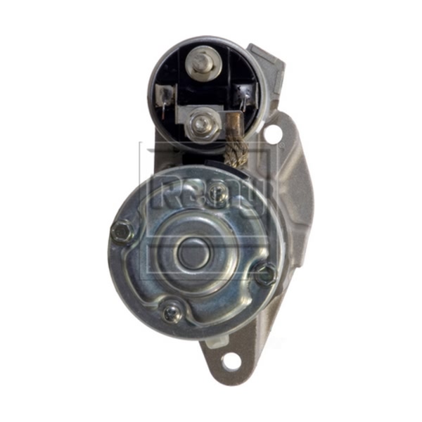 Remy Remanufactured Starter 16370