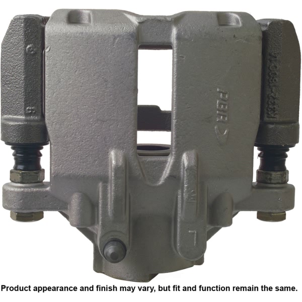 Cardone Reman Remanufactured Unloaded Caliper w/Bracket 18-B4874