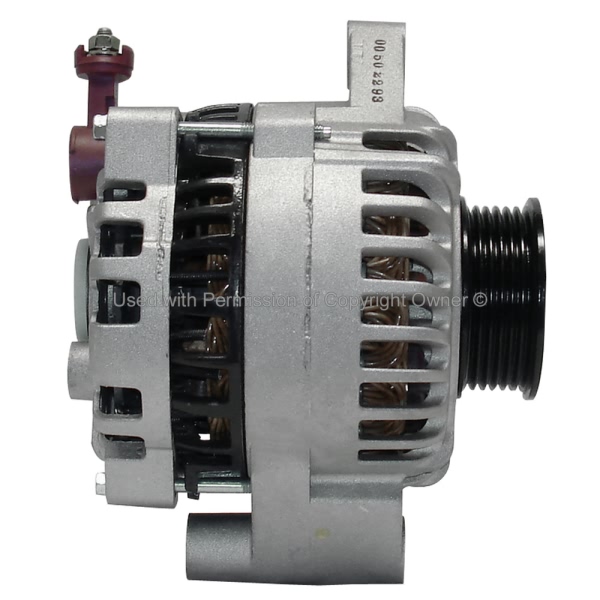 Quality-Built Alternator New 8266607N