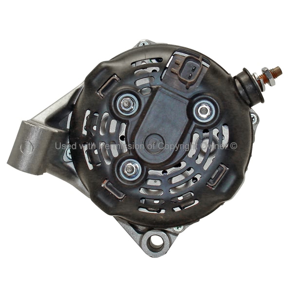 Quality-Built Alternator Remanufactured 13870