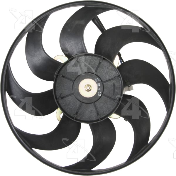 Four Seasons Engine Cooling Fan 75504