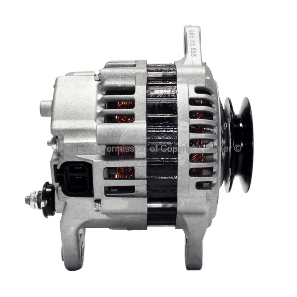 Quality-Built Alternator Remanufactured 15965