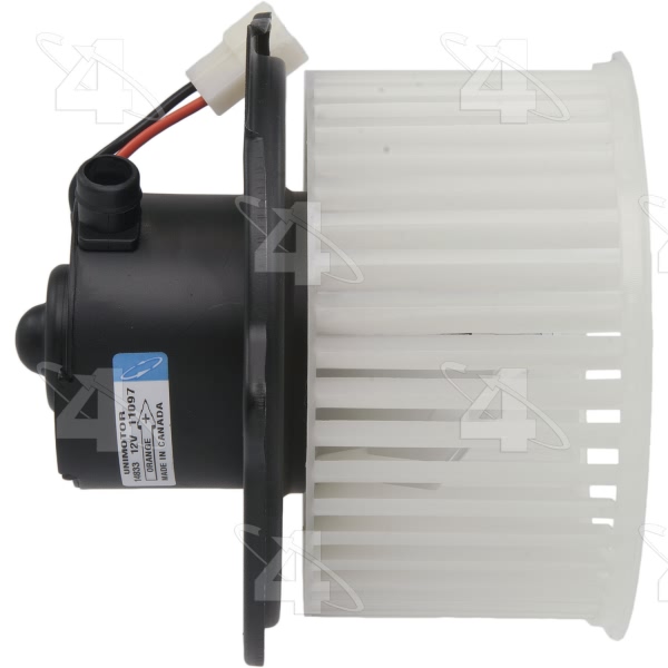 Four Seasons Hvac Blower Motor With Wheel 75833