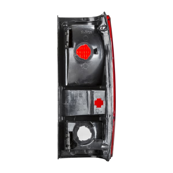 TYC Driver Side Replacement Tail Light 11-1325-01