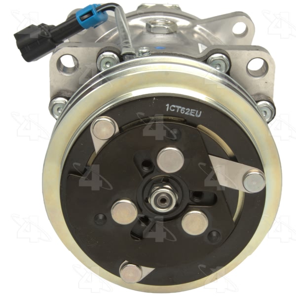 Four Seasons A C Compressor With Clutch 68594