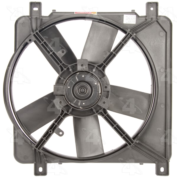 Four Seasons Rear Engine Cooling Fan 75570